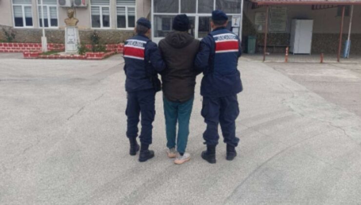 Aydın'da firari hükümlü saklandığı evde yakalandı