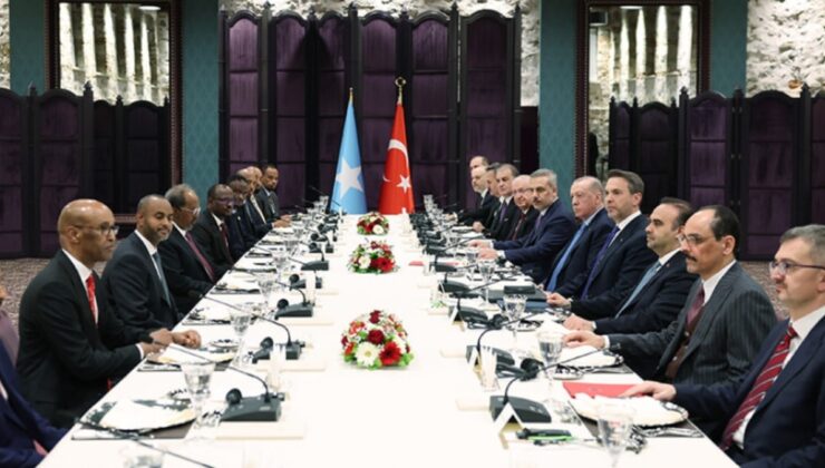 Ay'a sert inecektik, Somali'ye gidiyoruz