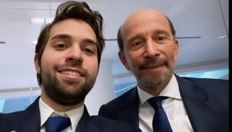 Babası 'oğlum ilaç bile kullanmaz' demişti… Abdi İbrahim'in veliahtının test sonucu pozitif çıktı