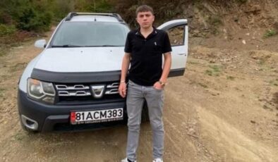 Babasının tabancasıyla kazara kendini vuran Egemen, kurtarılamadı