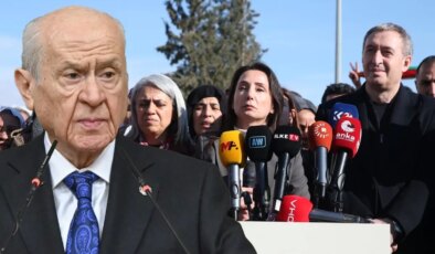 Bahçeli: DEM Parti, Türk bayrağının indirilmesinden birinci derecede sorumludur