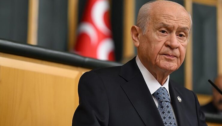 Bahçeli: Yeni yüzyıl süper güçle taçlanmış Türkiye'ye gebedir