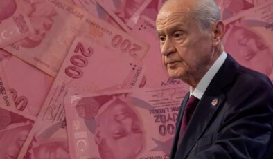 Bahçeli’nin emekliler için sarf ettiği sözler parti grubuna damga vurdu