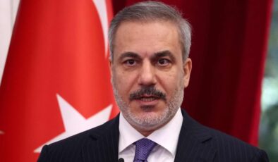 Bakan Fidan, BAE'ye gidiyor