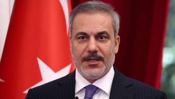 Bakan Fidan, BAE'ye gidiyor