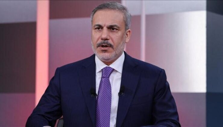 Bakan Fidan, Gazze barış planı için ABD, Mısır ve Katar ile görüştü