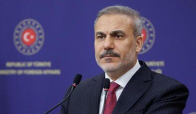 Bakan Fidan Portekiz’e gidiyor