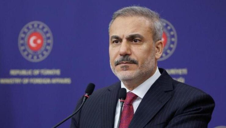 Bakan Fidan Portekiz’e gidiyor