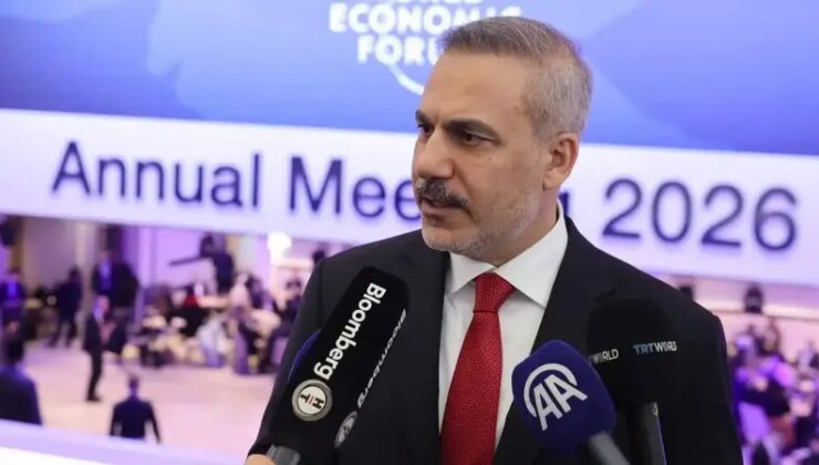 Bakan Fidan: Suriye’de bütünlüğün sağlanması bölgesel istikrar için kritik