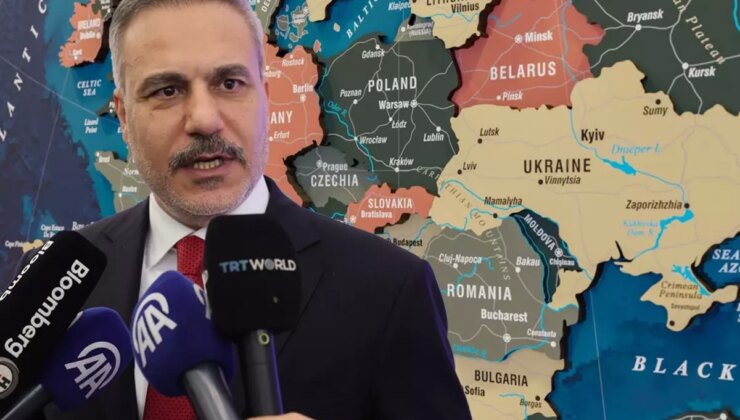 Bakan Fidan’dan Arap kanalında dikkat çeken sözler: Türkiye’ye yalvaracaklar