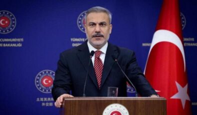 Bakan Fidan’dan peş peşe kritik görüşmeler