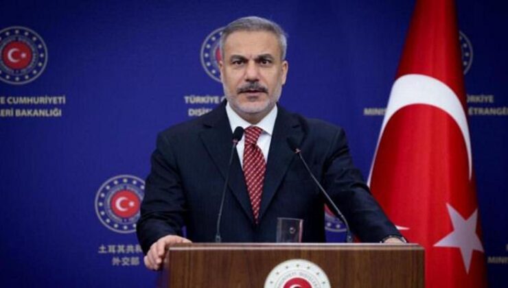 Bakan Fidan’dan peş peşe kritik görüşmeler