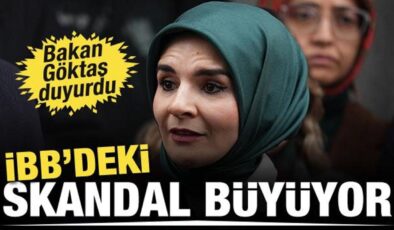 Bakan Göktaş: İBB’nin yasa dışı kreşlerinde başka mağduriyetler de var