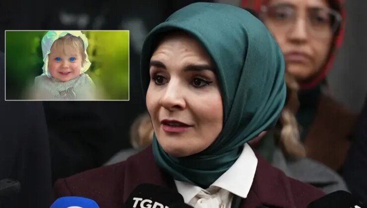 Bakan Göktaş mavi gözlü bebek ‘siparişine’ isyan etti: ‘Böyle bir şey olamaz’