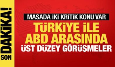 Bakan Güler, ABD’li mevkidaşı Hegseth ile görüştü