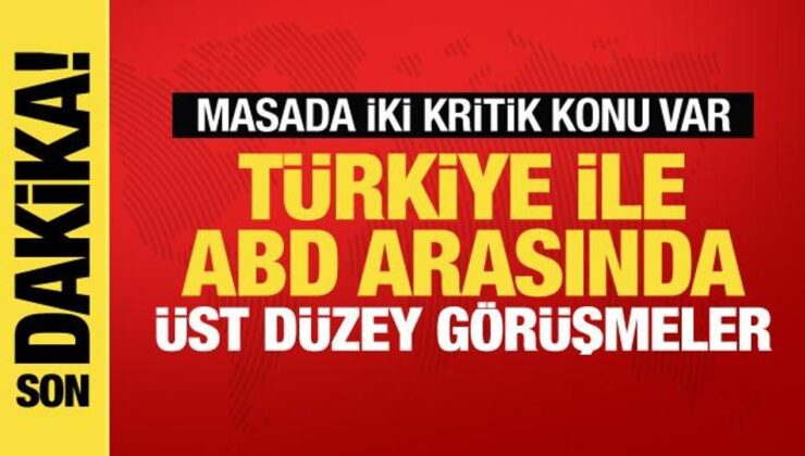 Bakan Güler, ABD’li mevkidaşı Hegseth ile görüştü