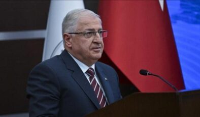 Bakan Güler’den Sarıkamış mesajı