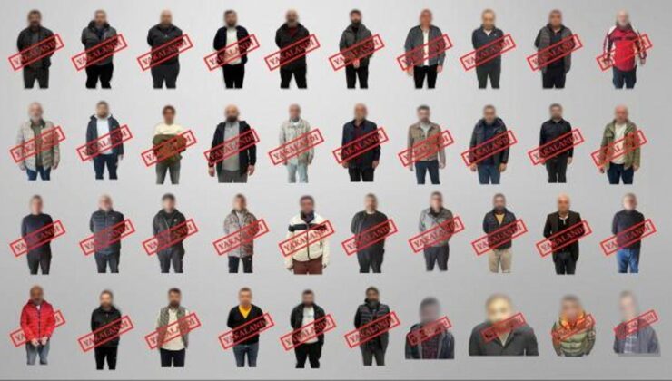 Bakan Yerlikaya: Aradığımız 40 suçluyu Türkiye’ye getirdik