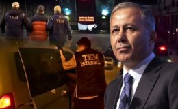 Bakan Yerlikaya duyurdu! FETÖ operasyonunda 223 şüpheli yakalandı