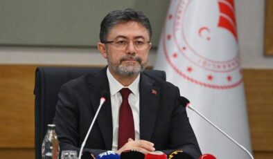 Bakan Yumaklı, Ankara’daki su kesintileri tartışmalarına son noktayı koydu