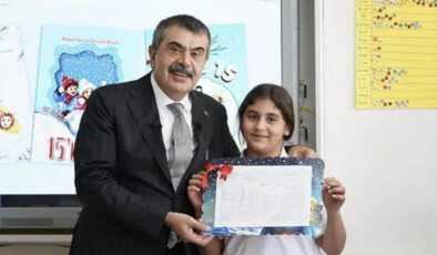 Bakan Yusuf Tekin’den CHP’nin karne iddiasına tepki: Muhalefeti kınıyorum!