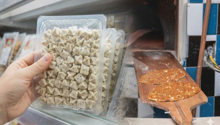 Bakanlık yılın ilk hilecilerini açıkladı: 3 büyükşehir lahmacun ve mantı yerine bakın ne yemiş