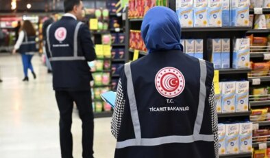 Bakanlıktan ünlü markaya büyük şok! Tamamı piyasadan toplatılıyor