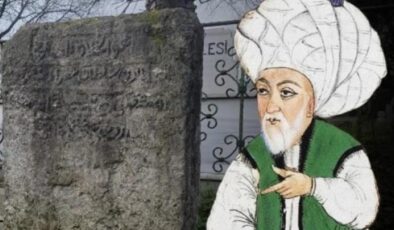 Baki’nin mezarının son hali tepkilere neden oldu!