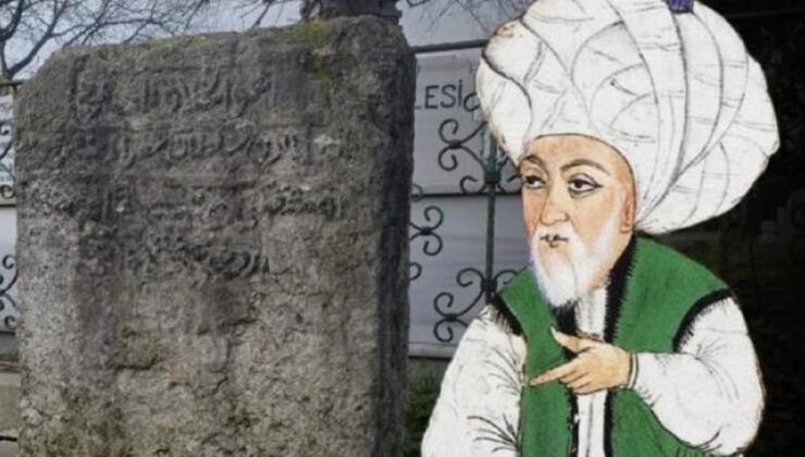 Baki’nin mezarının son hali tepkilere neden oldu!