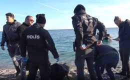 Balık tutarken oltaya takıldı! Emniyet güçleri harekete geçti