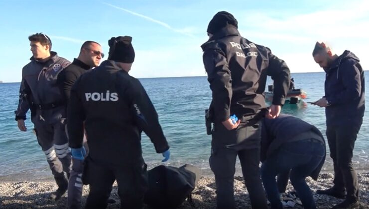 Balık tutarken oltaya takıldı! Emniyet güçleri harekete geçti