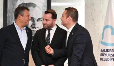 Balıkesir Büyükşehir Belediyesi Başkan vekiline rüşvet operasyonu