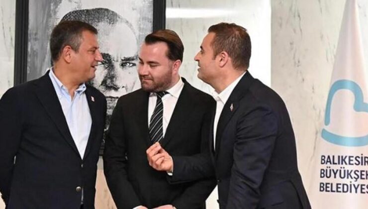 Balıkesir Büyükşehir Belediyesi Başkan vekiline rüşvet operasyonu