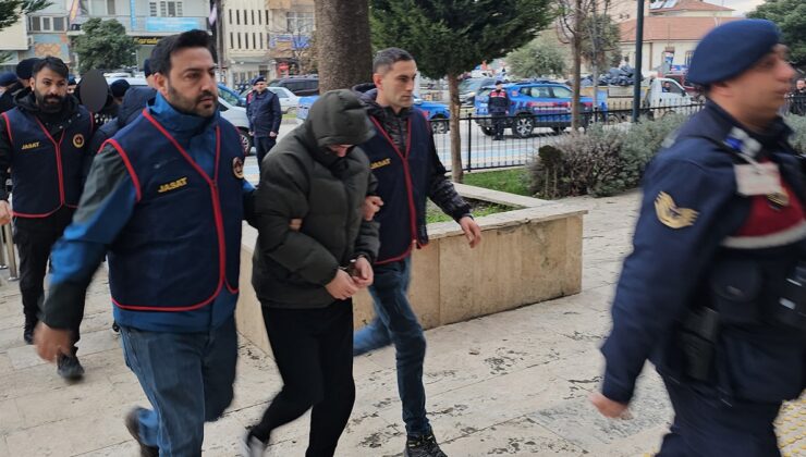 Banka hesabı kiralayıp dolandırıcılara gönderen kişilere operasyon: 16 gözaltı