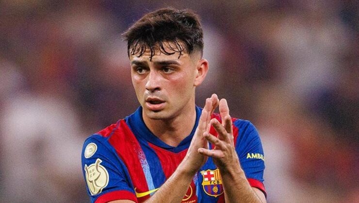 Barcelona’ya Pedri’den kötü haber!