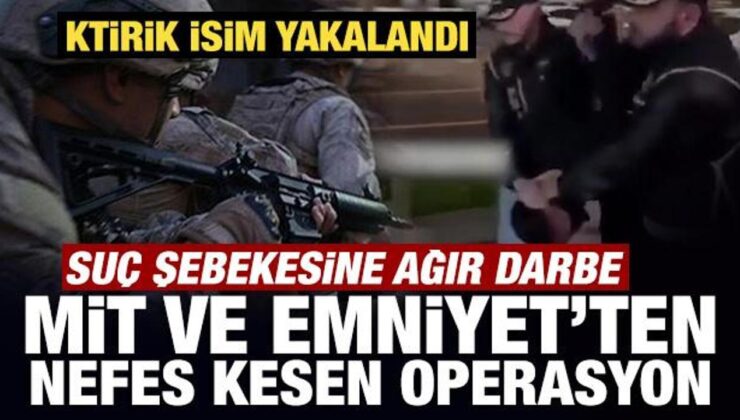 Barış Boyun çetesine darbe: Meylo kod adlı firari Mirhan Aygün yakalandı!