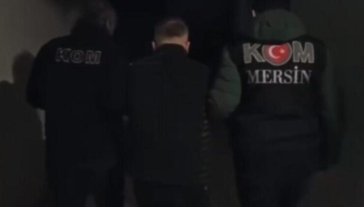 ‘Barış Turgut Organize Suç Örgütü’ne operasyon: 38 gözaltı