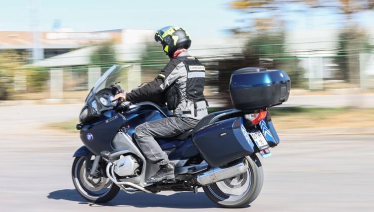 Bartın'da motosikletlerin trafiğe çıkması yasaklandı