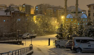Bartın'da okullar 1 gün tatil edildi