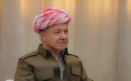 Barzani ile ABD’li temsilci Barrack arasında Suriye görüşmesi