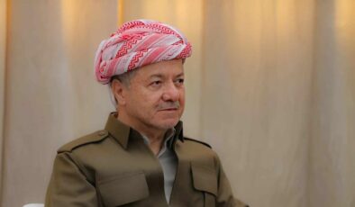 Barzani ile ABD’li temsilci Barrack arasında Suriye görüşmesi