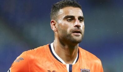 Başakşehir, Deniz Türüç’e veda etti! İşte yeni adresi