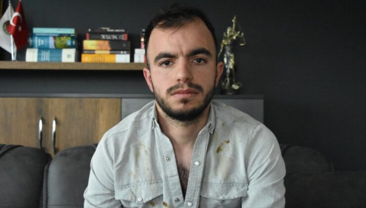 Başına metal parça saplanan işçiye rekor tazminat: 17,9 milyon TL kazandı