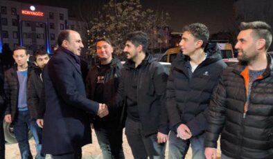 Başkan Altay’dan çalışan gençlik meclisi mesajı: Türkiye’de marka haline gelmeye başladı