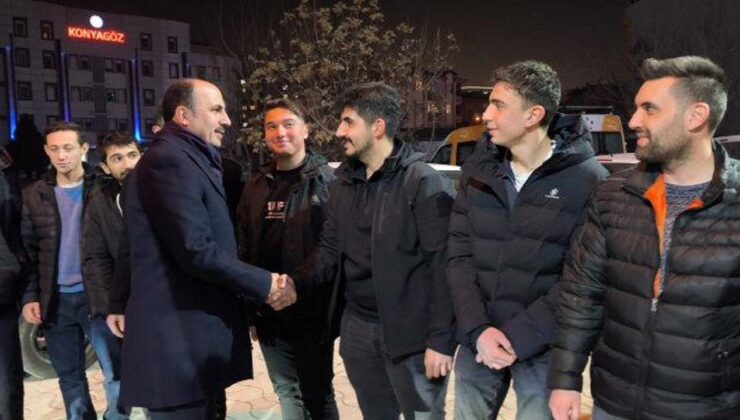 Başkan Altay’dan çalışan gençlik meclisi mesajı: Türkiye’de marka haline gelmeye başladı