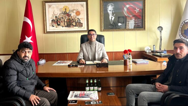 Başkan Çamliyurt: “Suni Gündemler Yerine Ortak Geleceği Konuşmalıyız”