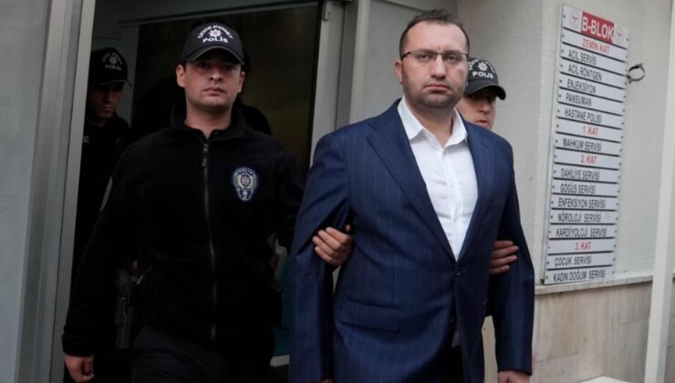 Başkan’ı içeride unuttular