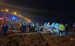 Batman’da facia! 3 kişi can verdi