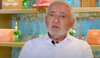 Bayrampaşa Belediyesi soruşturması: Ünlü baklavacı Süleyman Köşkeroğlu tutuklandı