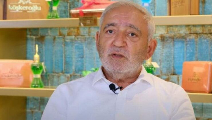 Bayrampaşa Belediyesi soruşturması: Ünlü baklavacı Süleyman Köşkeroğlu tutuklandı